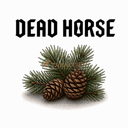 Табак для кальяна Dead Horse Needls (Нидлс) 100 гр